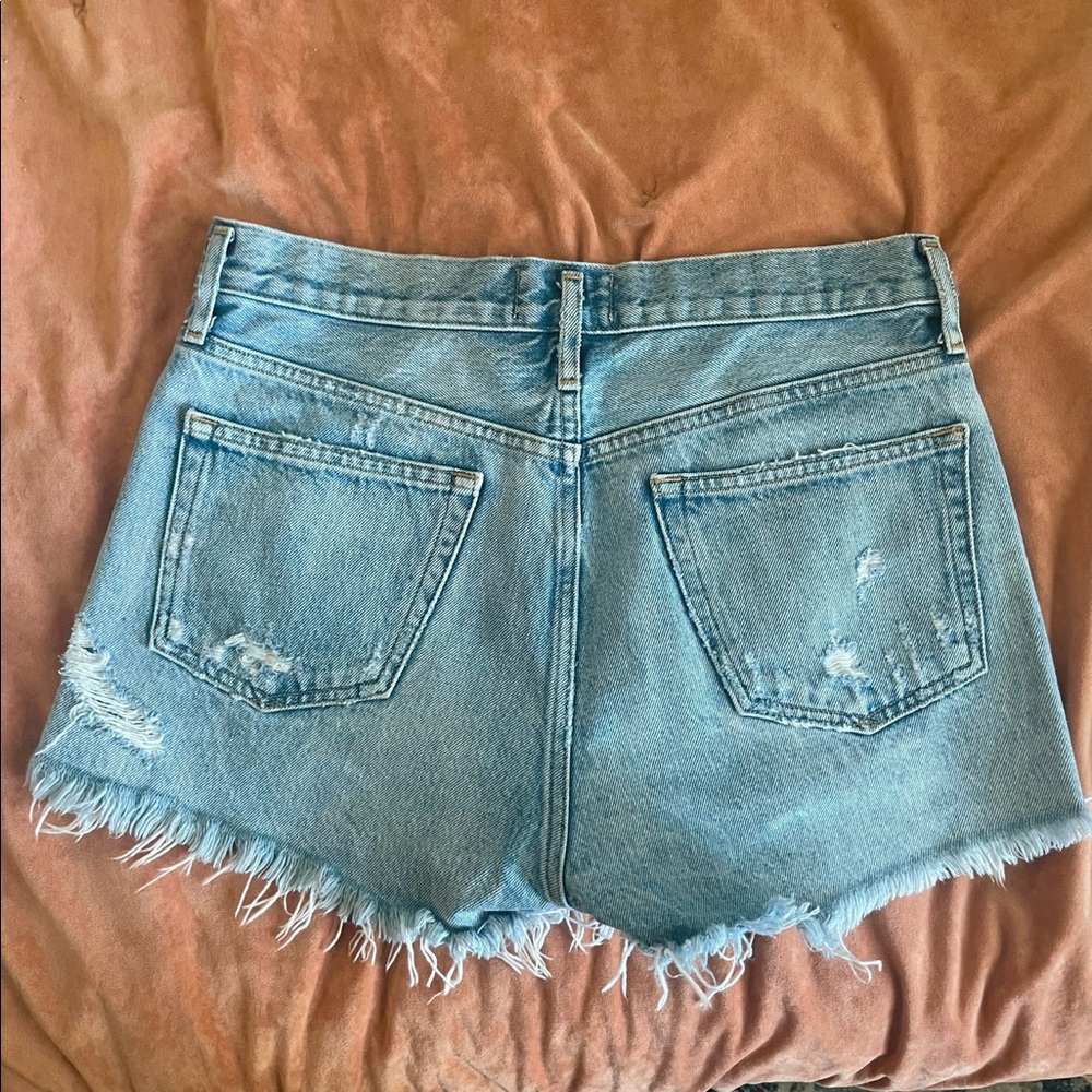 AGOLDE Jean Shorts - Picture 2 of 3